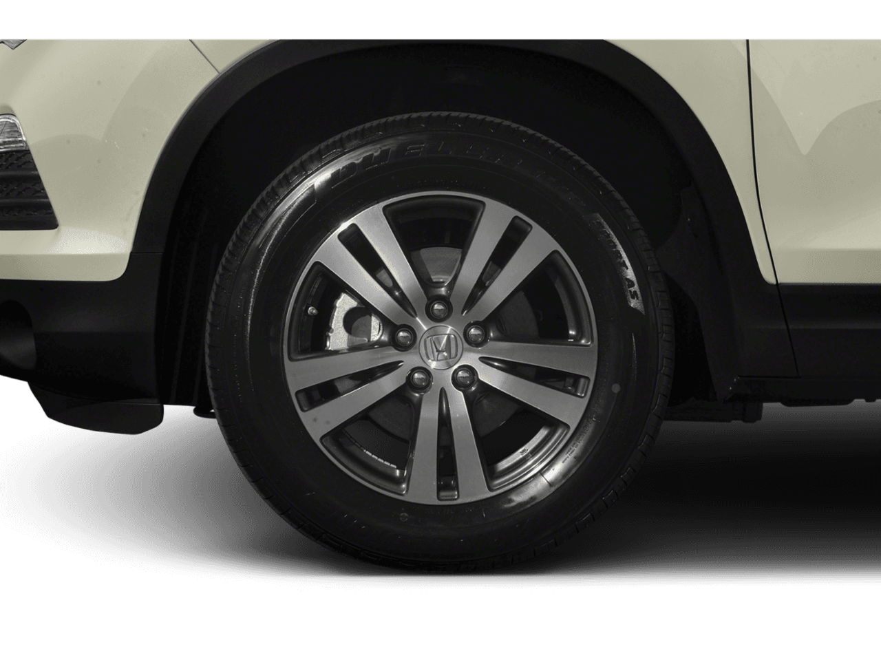 2018 Honda Pilot EX-L - Interior Wheel