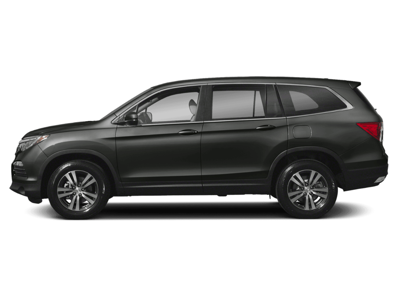 2018 Honda Pilot EX-L - Profile, facing to the left