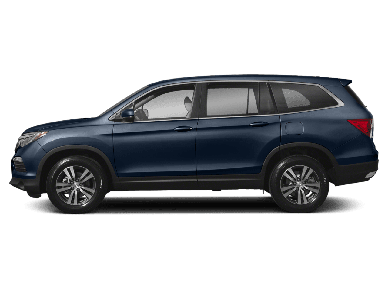 2018 Honda Pilot EX-L - Profile, facing to the left