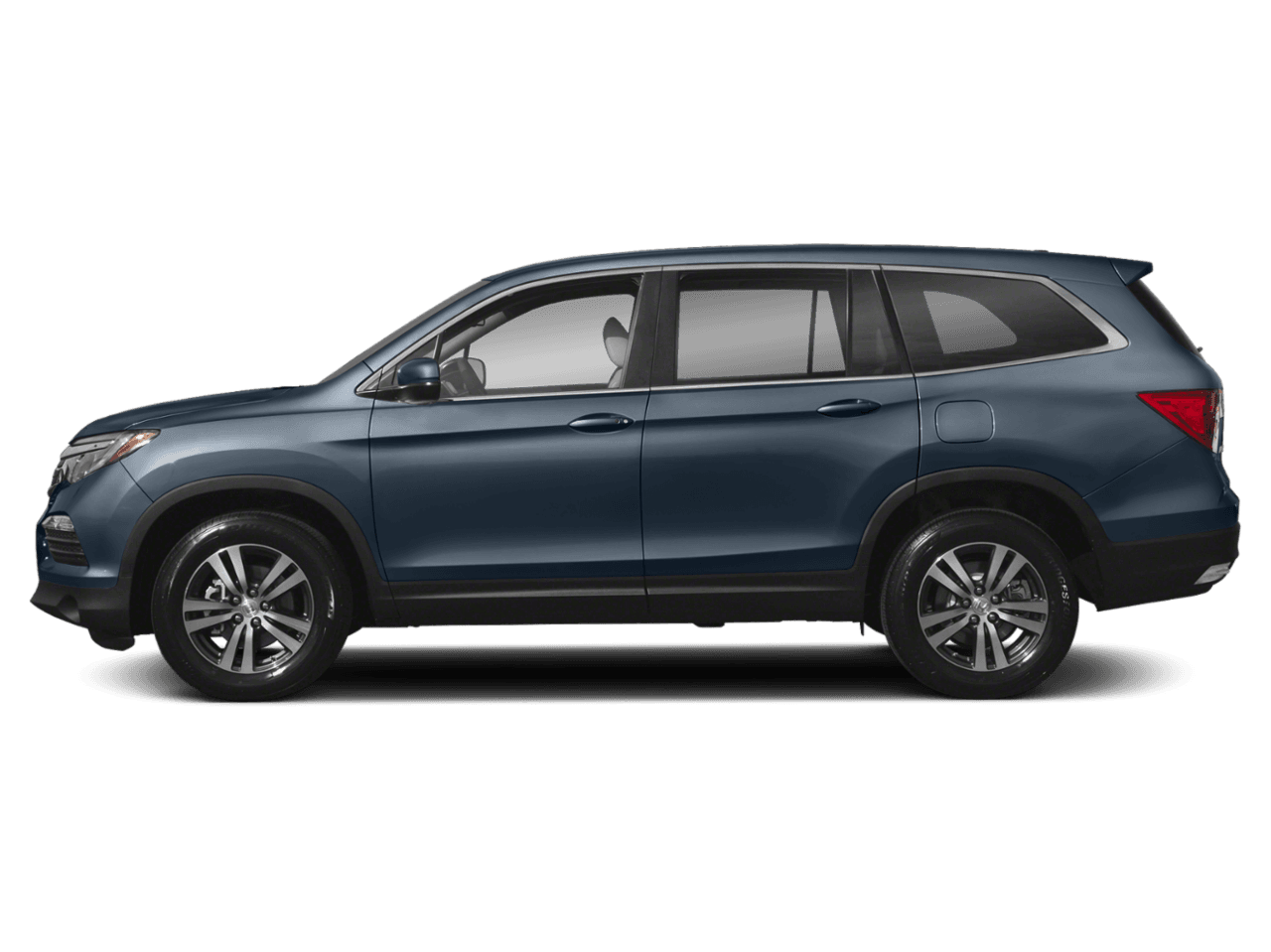 2018 Honda Pilot EX-L - Profile, facing to the left