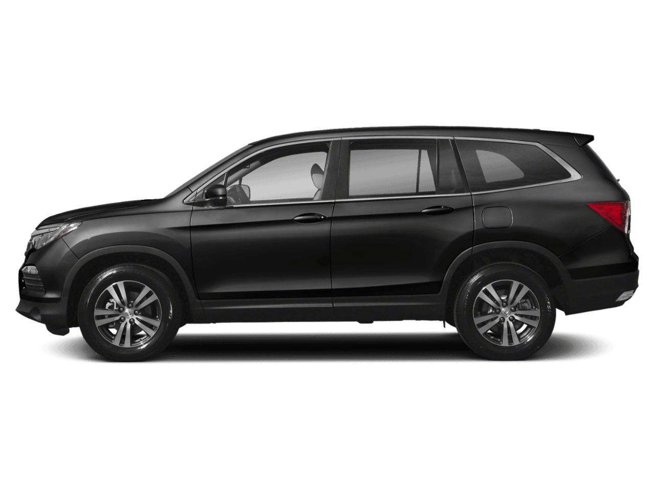 2018 Honda Pilot EX-L - Profile, facing to the left