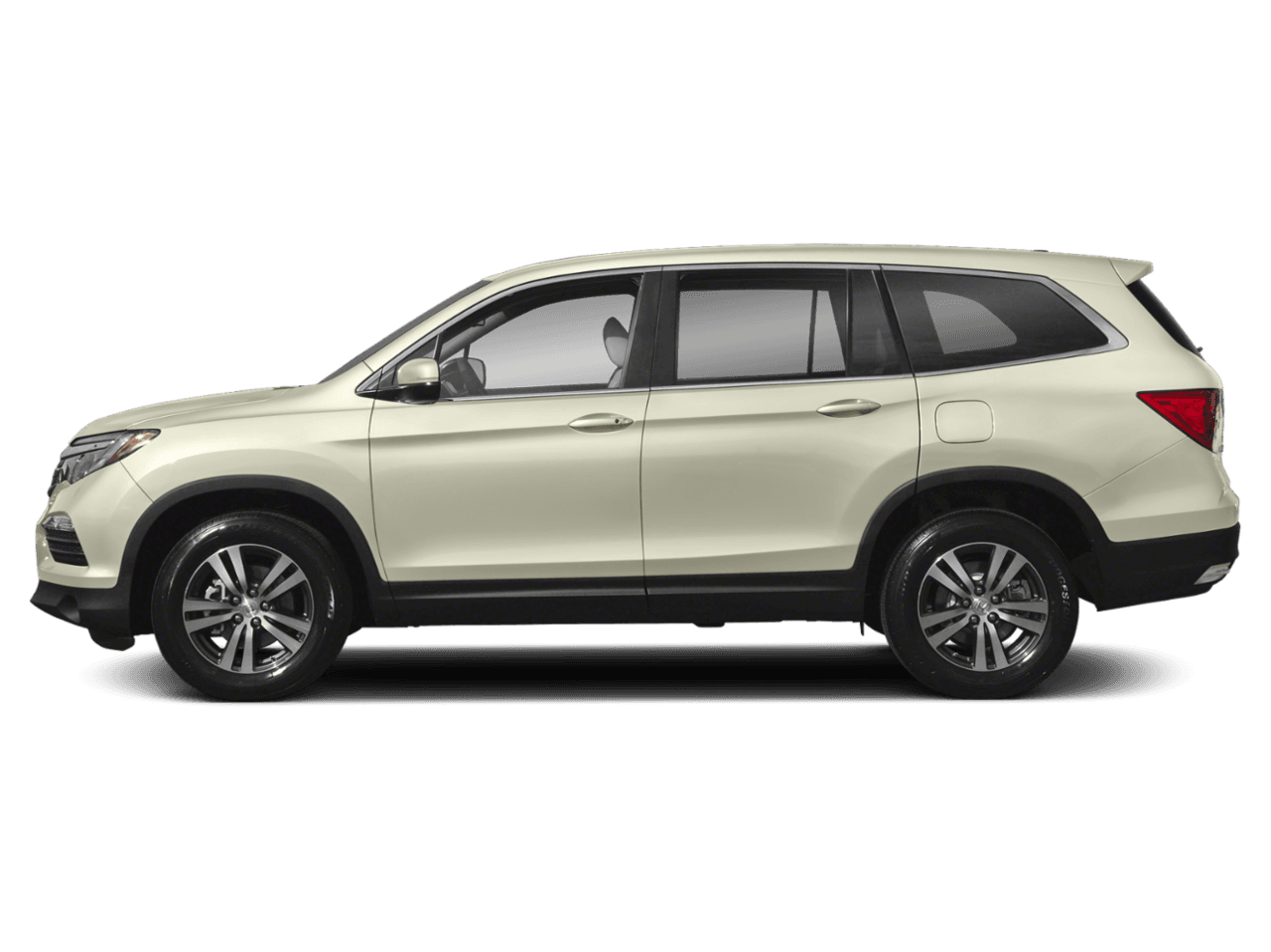 2018 Honda Pilot EX-L - Profile, facing to the left