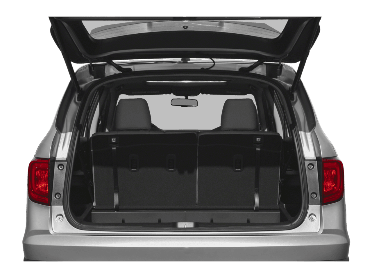 2018 Honda Pilot EX-L - Interior Trunk with Hatch Open Feature