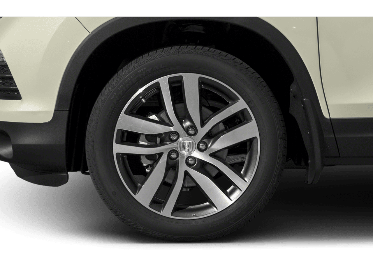 2018 Honda Pilot Elite - Interior Wheel