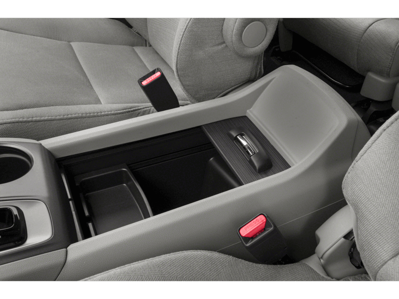 2018 Honda Pilot LX - Interior Center Storage Console