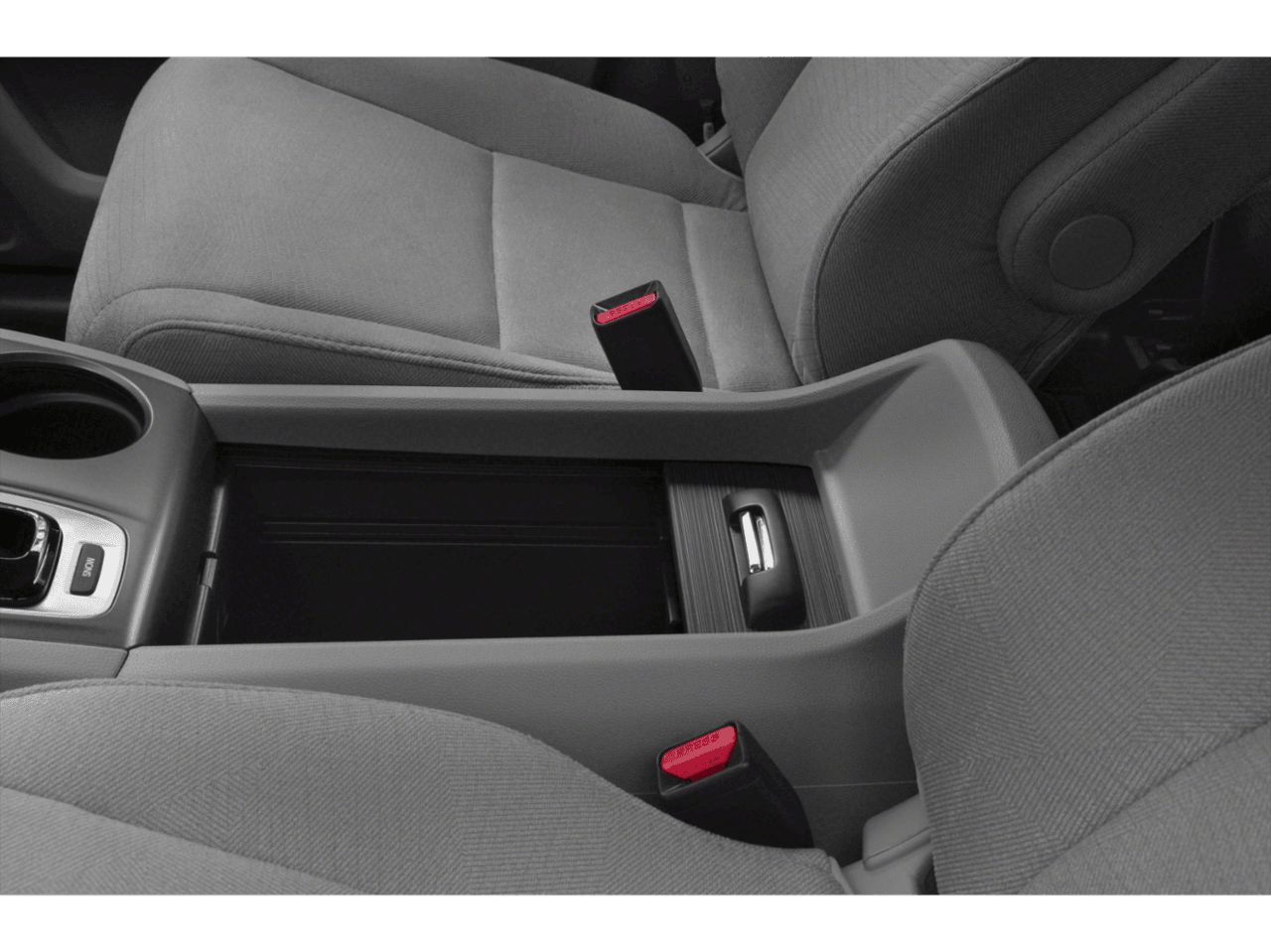 2018 Honda Pilot EX - Interior Center Storage Console