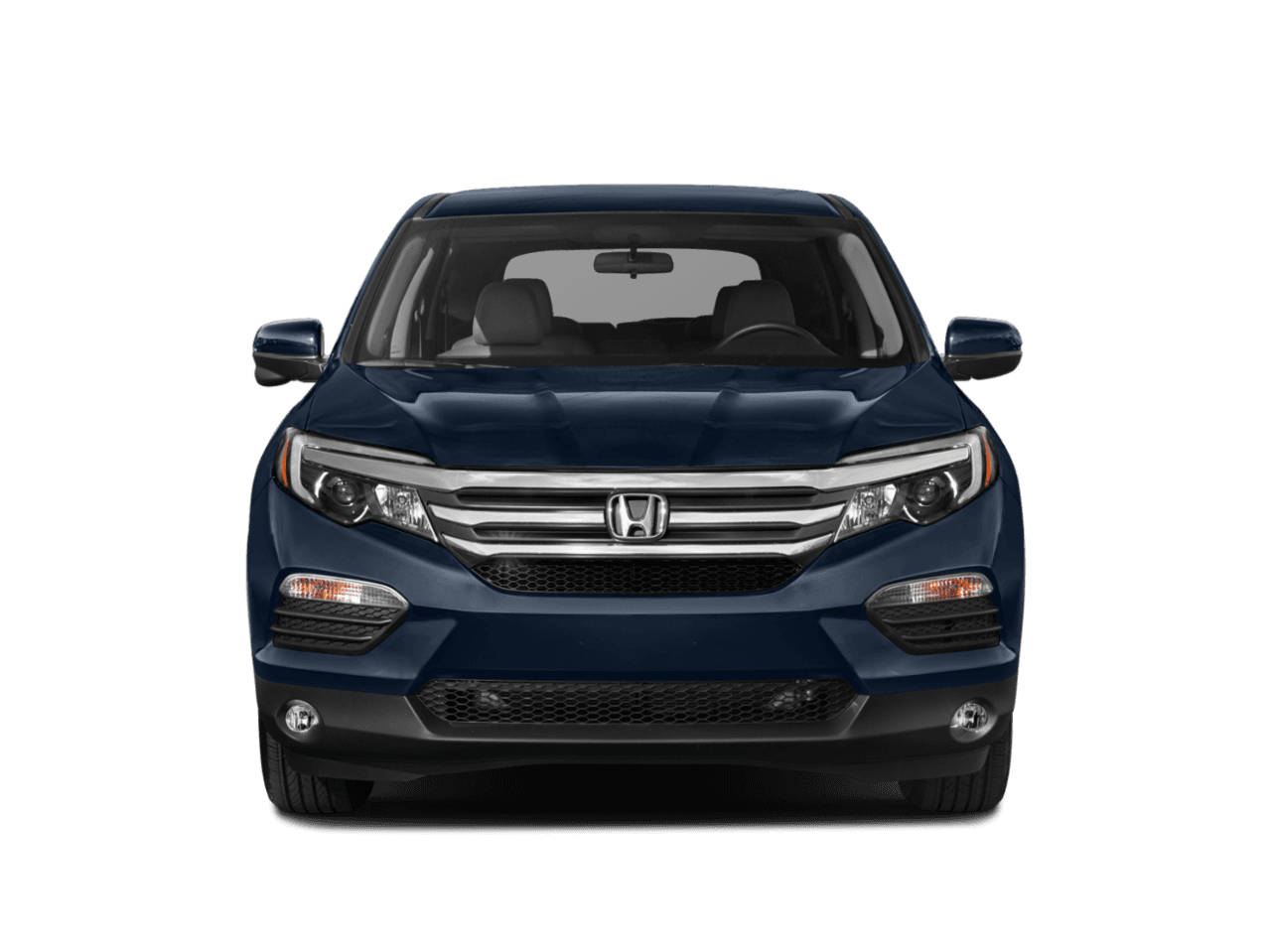 2018 Honda Pilot EX - Front (full)