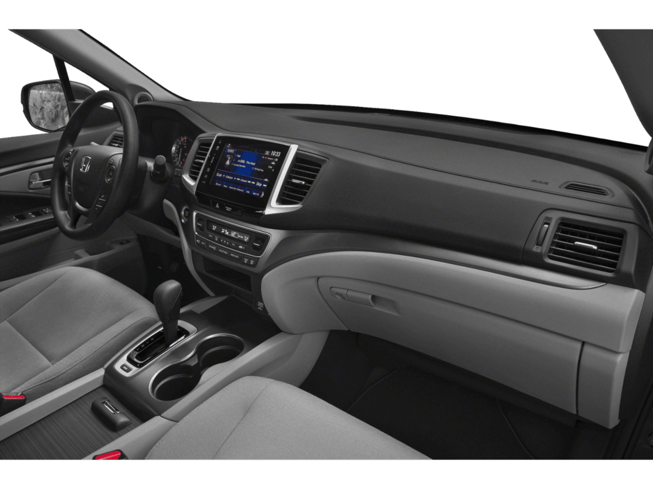 2018 Honda Pilot EX - Interior Passenger Dash