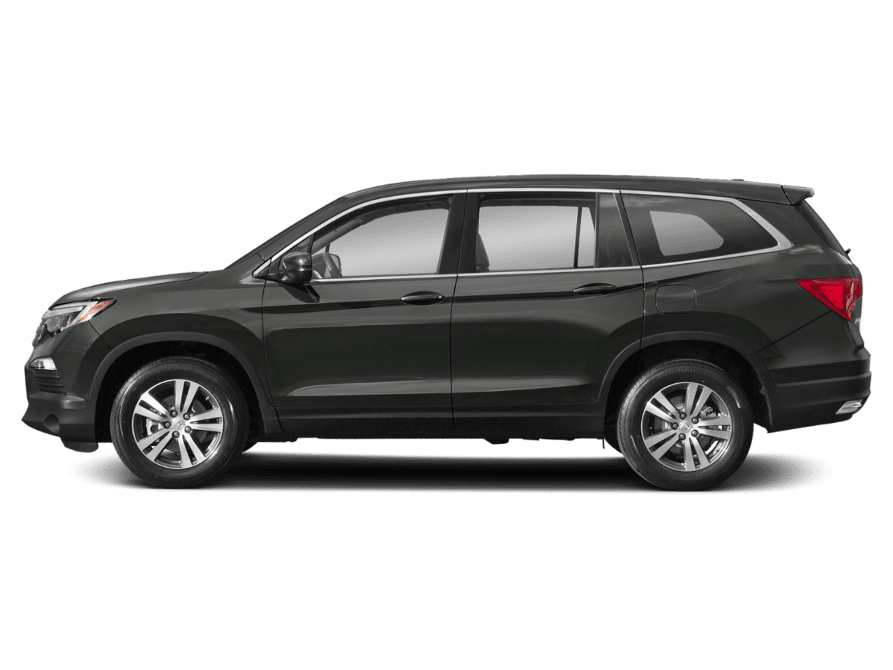 2018 Honda Pilot EX - Profile, facing to the left
