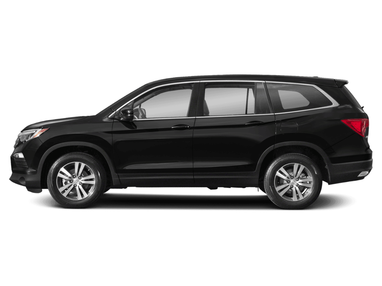 2018 Honda Pilot EX - Profile, facing to the left