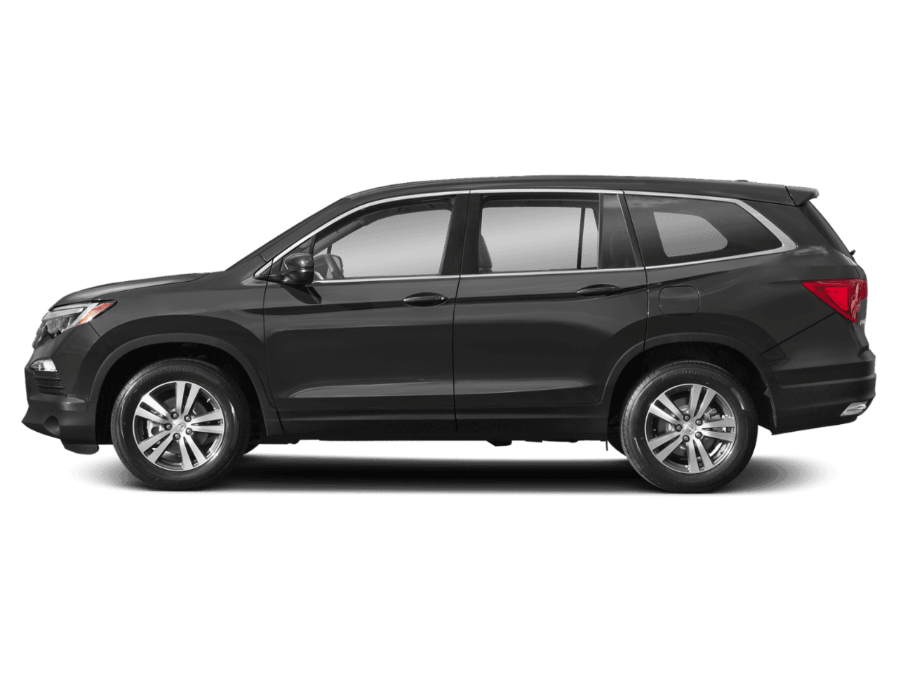 2018 Honda Pilot EX - Profile, facing to the left