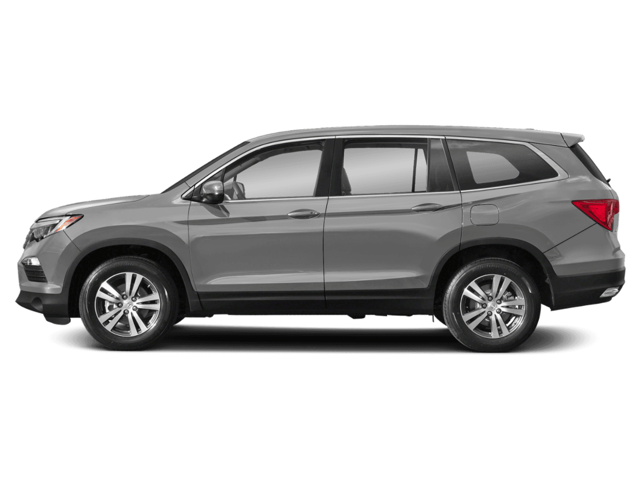 2018 Honda Pilot EX - Profile, facing to the left