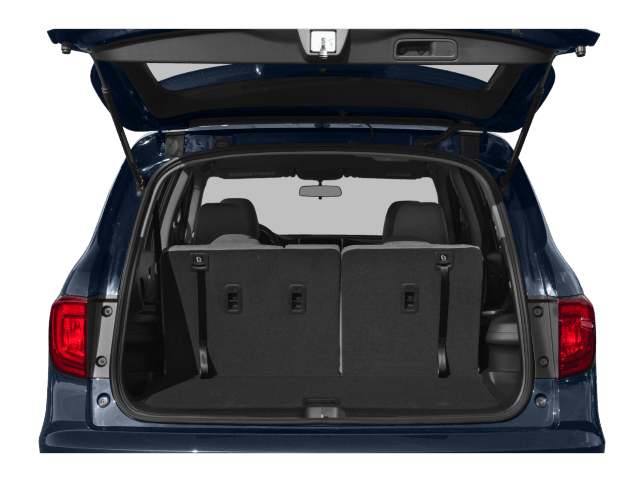 2018 Honda Pilot EX - Interior Trunk with Hatch Open Feature