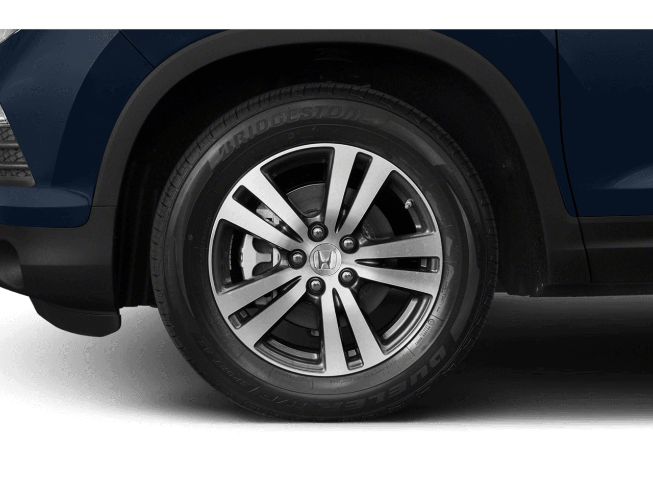 2018 Honda Pilot EX - Interior Wheel