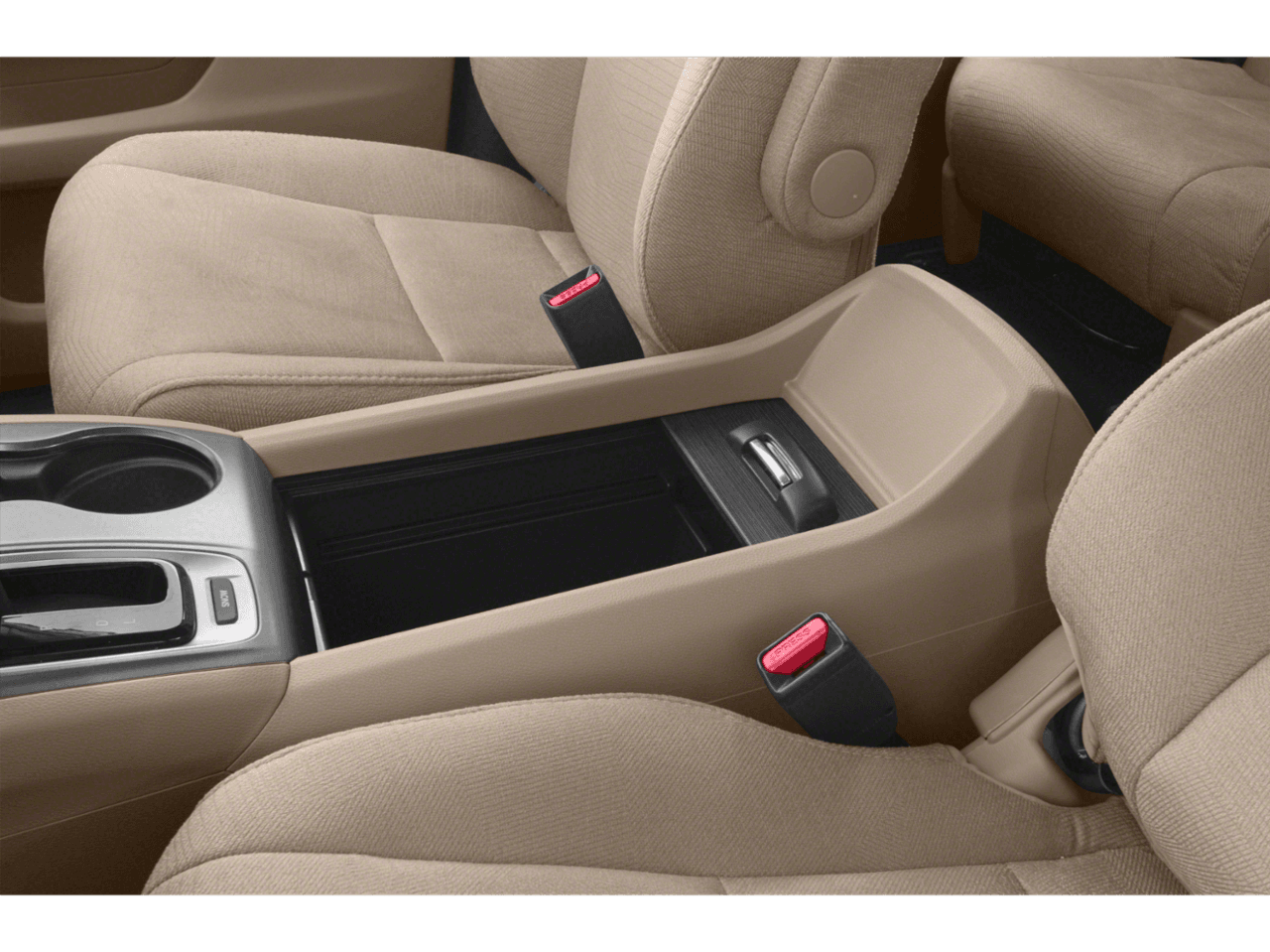 2018 Honda Pilot EX - Interior Center Storage Console