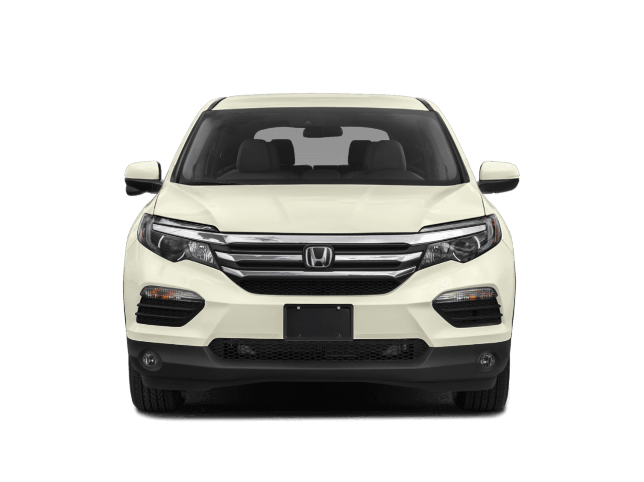 2018 Honda Pilot EX - Front (full)