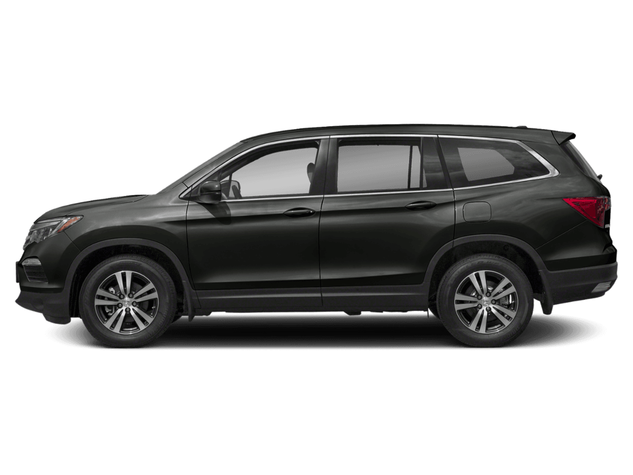 2018 Honda Pilot EX - Profile, facing to the left
