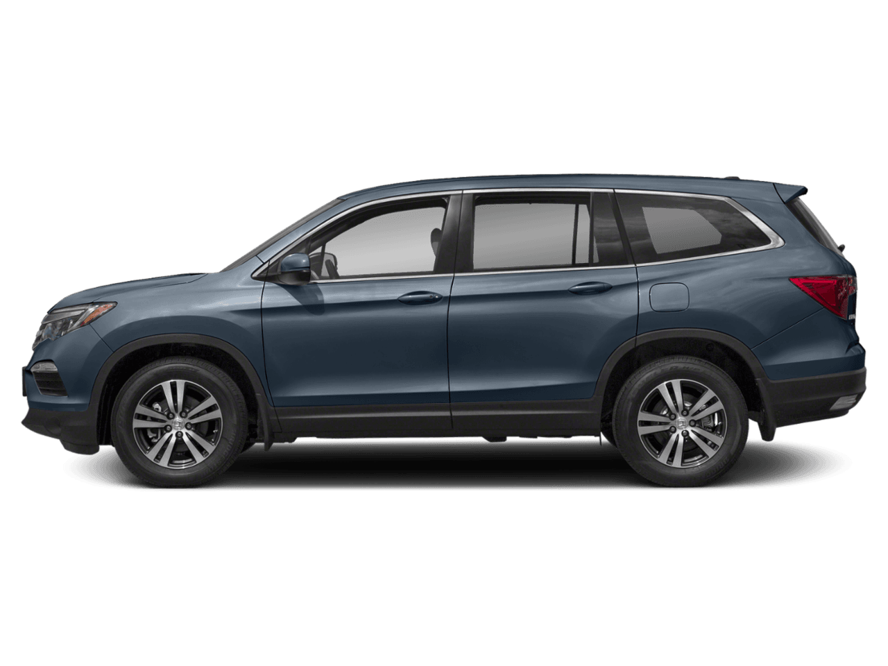2018 Honda Pilot EX - Profile, facing to the left