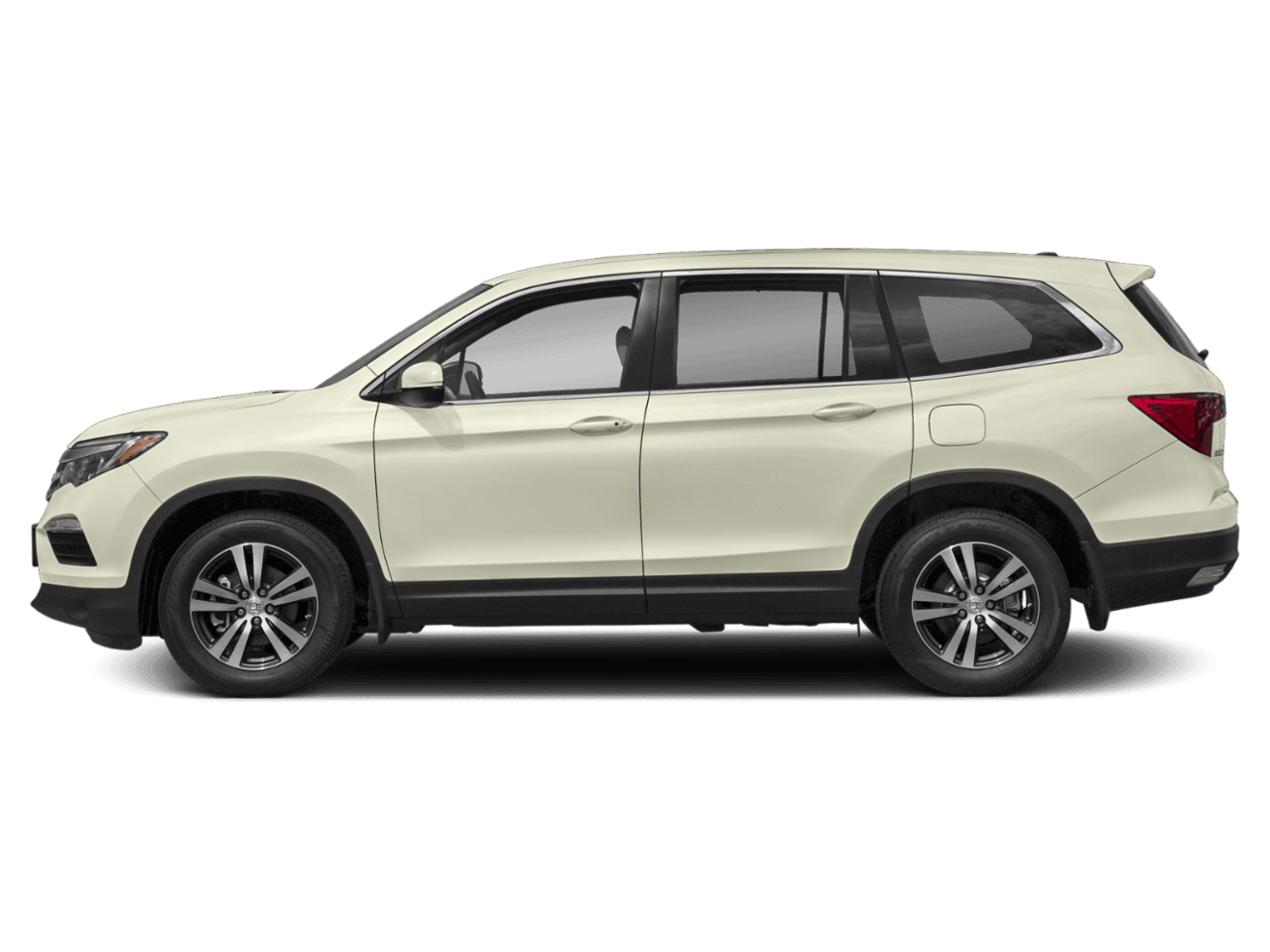 2018 Honda Pilot EX - Profile, facing to the left