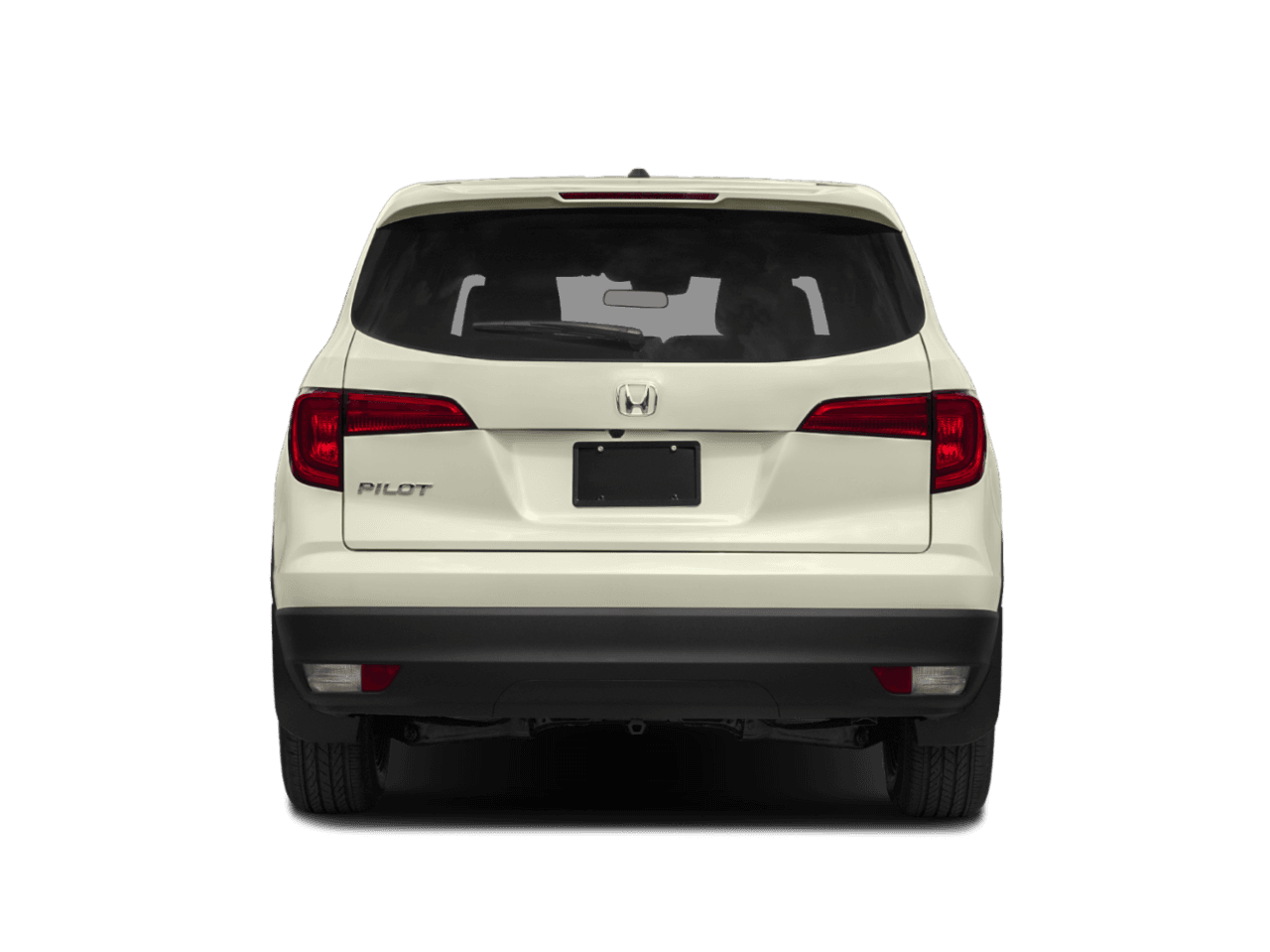2018 Honda Pilot EX - Rear (full)