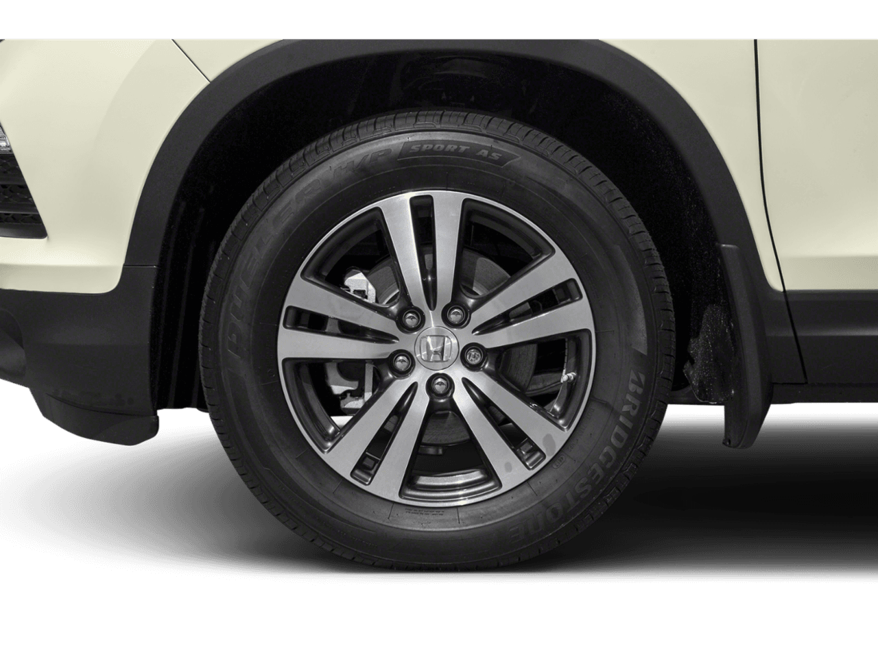 2018 Honda Pilot EX - Interior Wheel