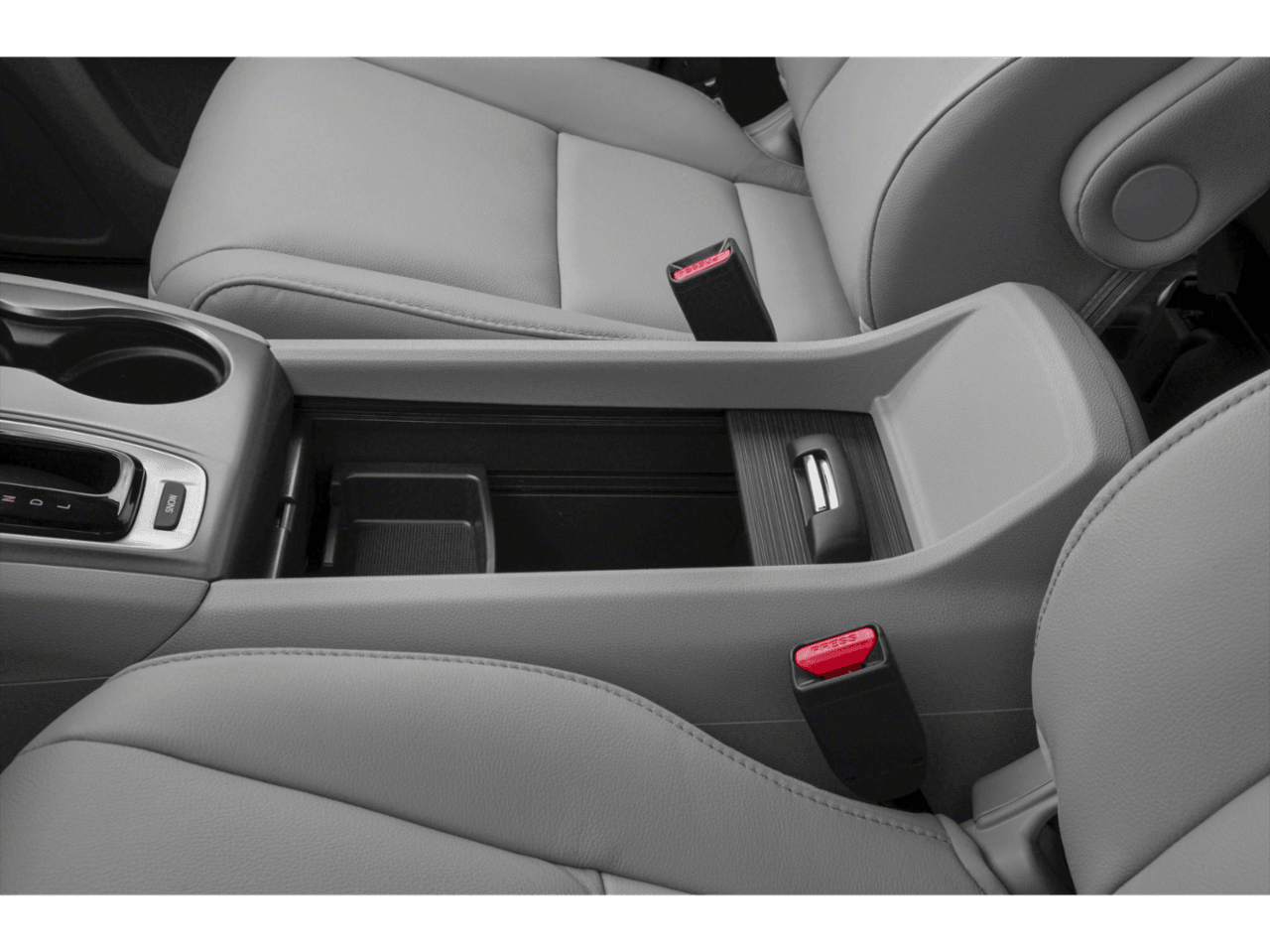 2018 Honda Pilot EX-L - Interior Center Storage Console