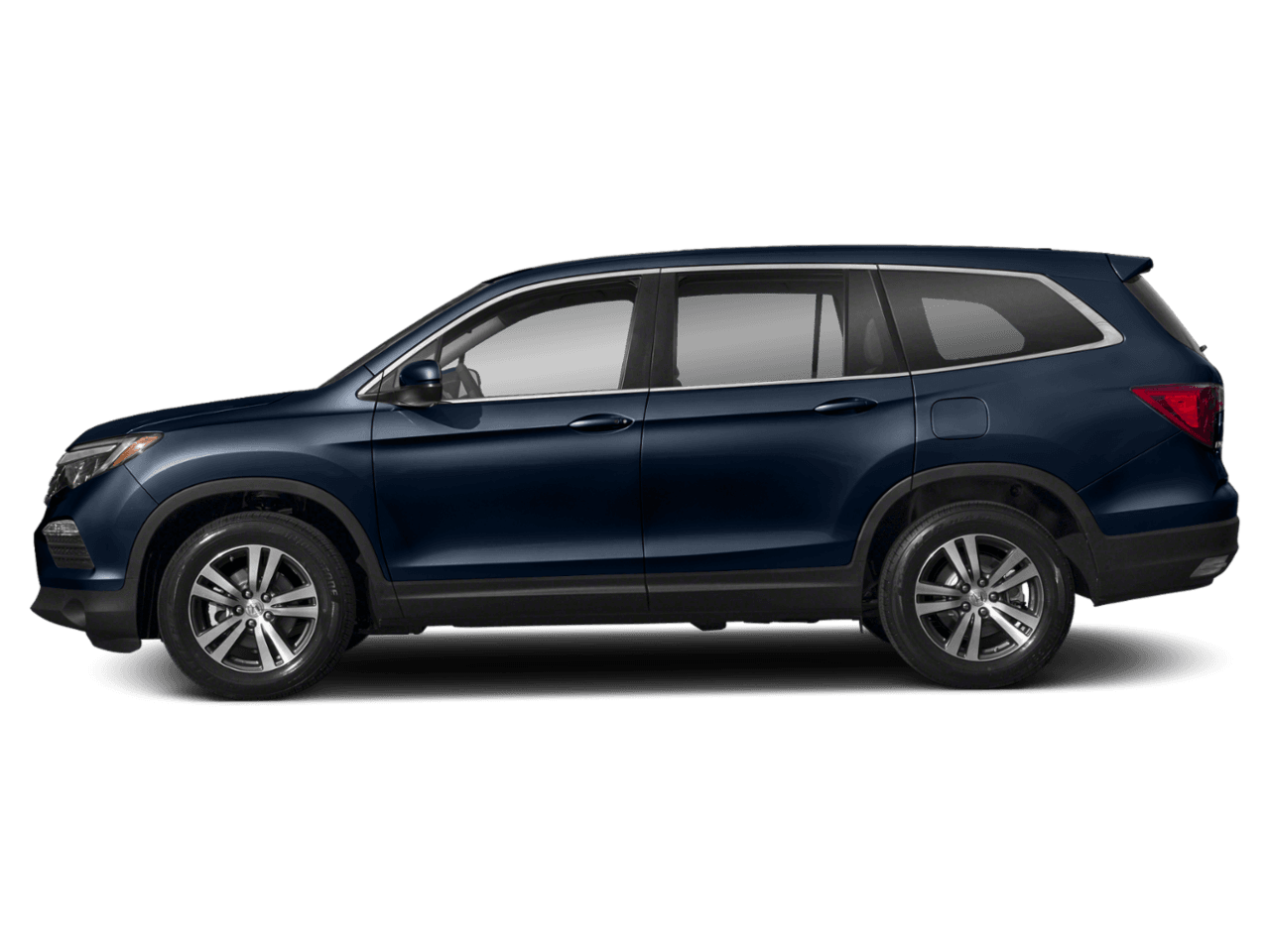 2018 Honda Pilot EX-L - Profile, facing to the left
