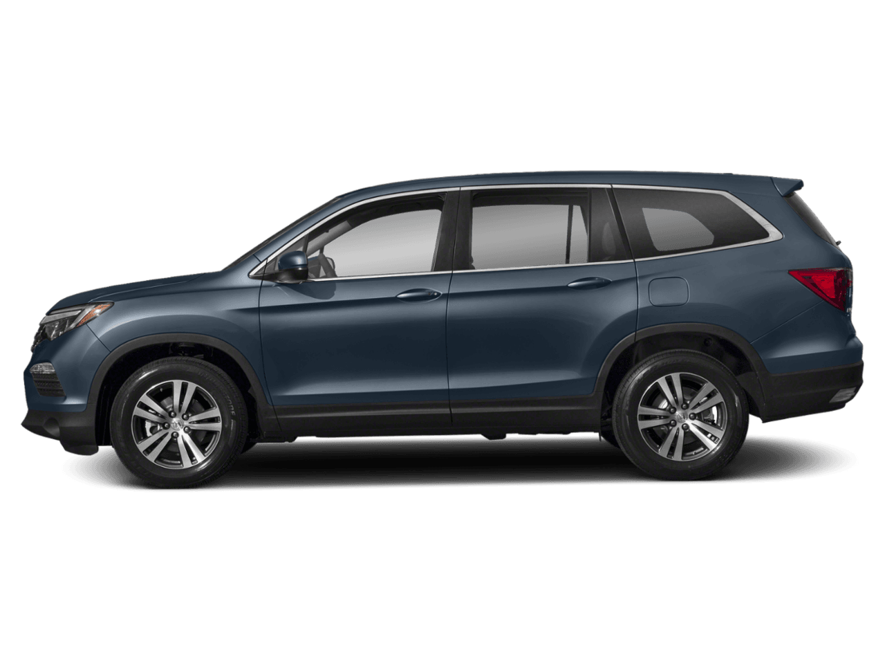 2018 Honda Pilot EX-L - Profile, facing to the left