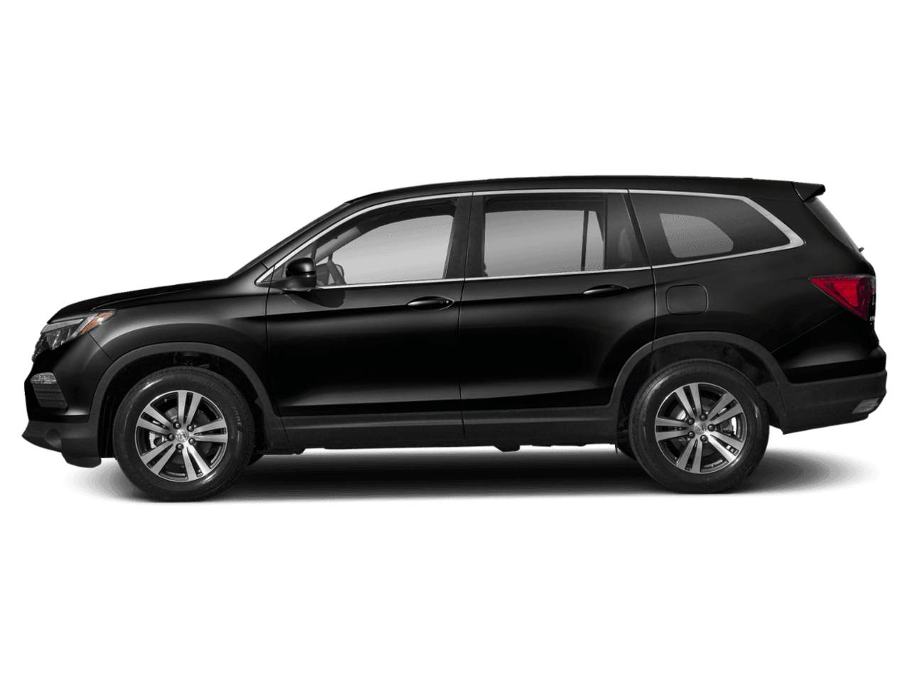 2018 Honda Pilot EX-L - Profile, facing to the left