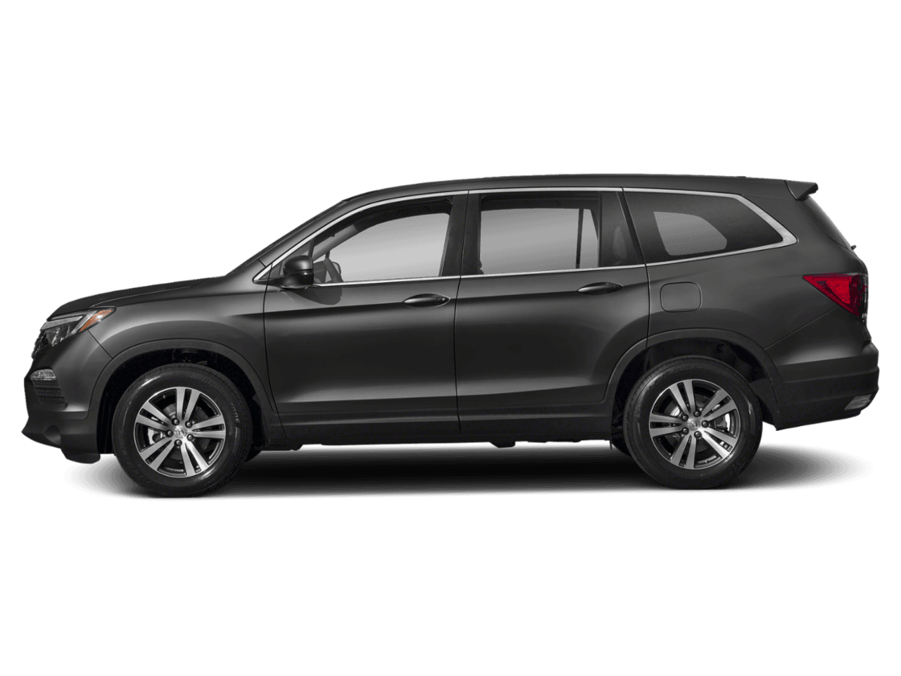 2018 Honda Pilot EX-L - Profile, facing to the left