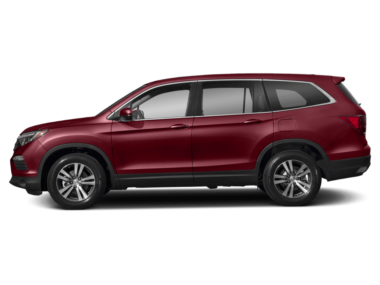2018 Honda Pilot EX-L - Profile, facing to the left