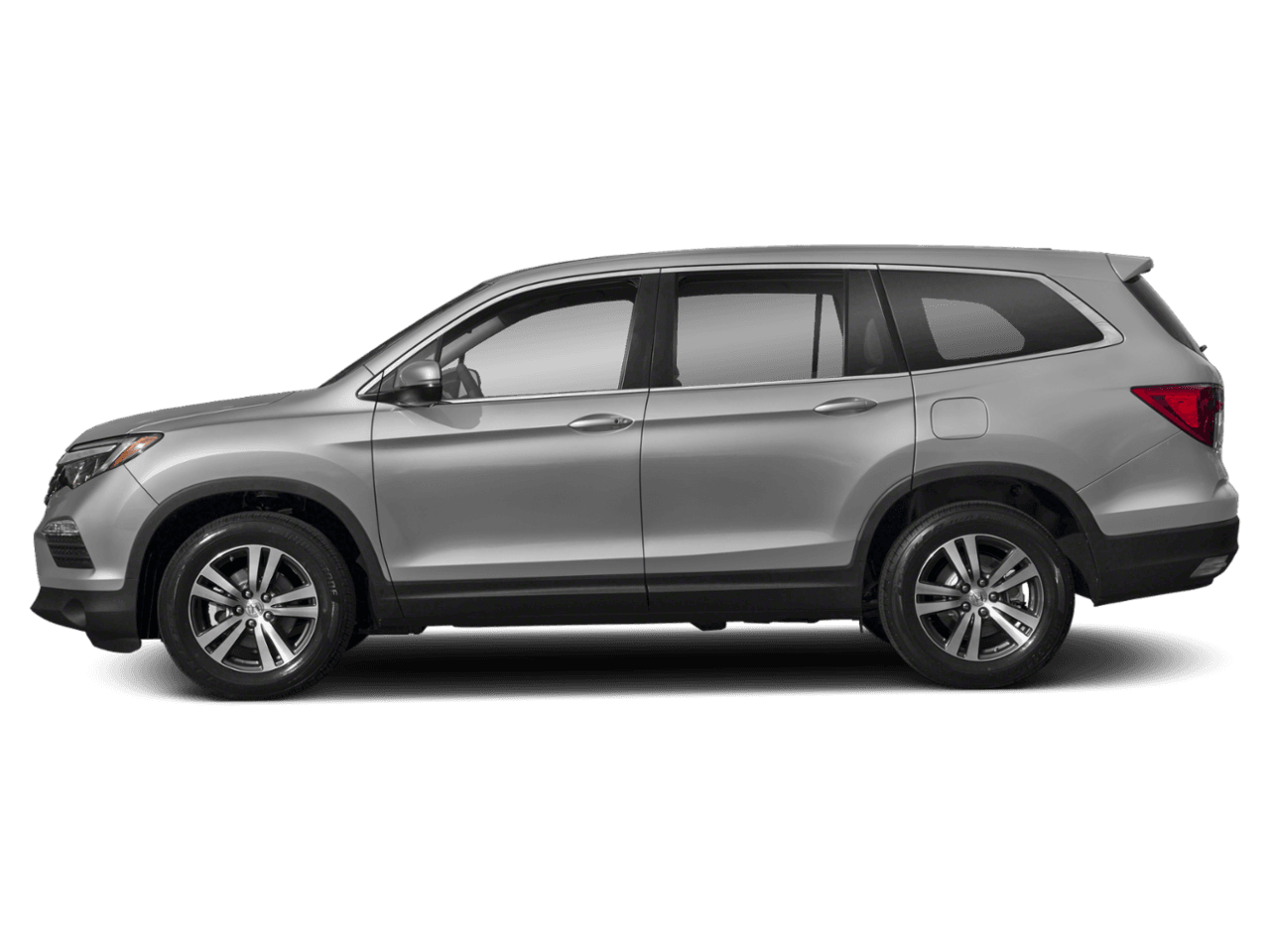 2018 Honda Pilot EX-L - Profile, facing to the left