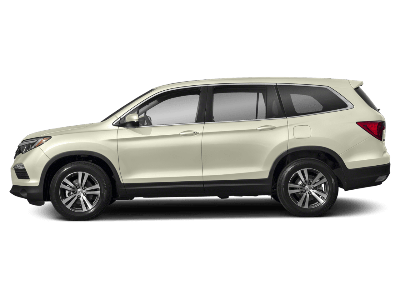2018 Honda Pilot EX-L - Profile, facing to the left