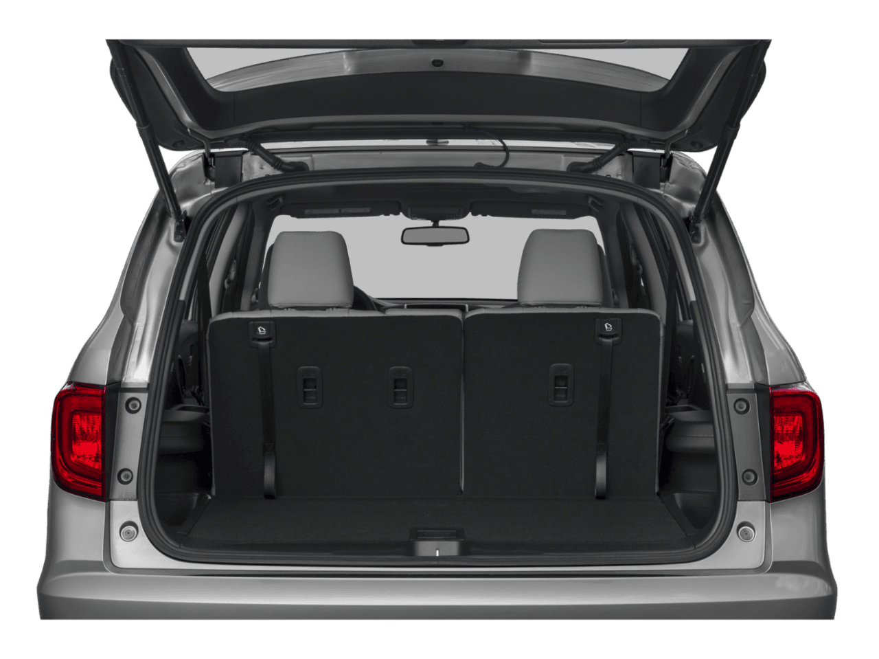 2018 Honda Pilot EX-L - Interior Trunk with Hatch Open Feature