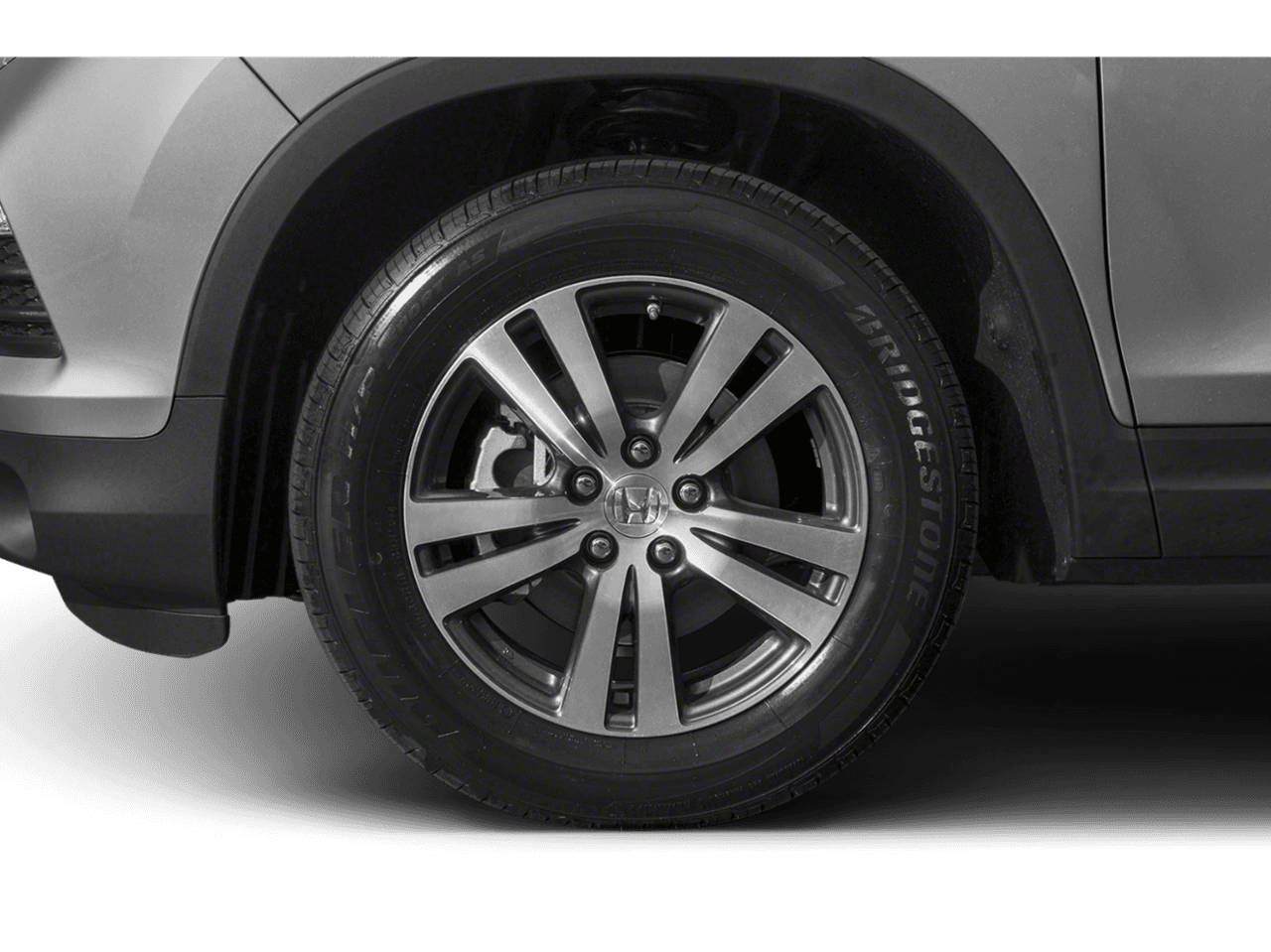 2018 Honda Pilot EX-L - Interior Wheel