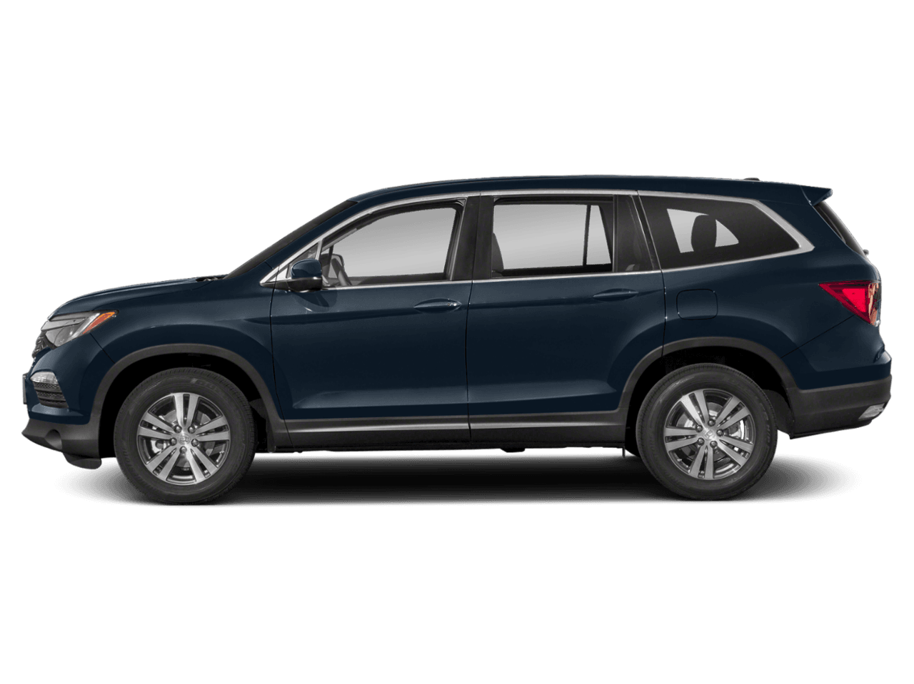 2018 Honda Pilot EX-L - Profile, facing to the left