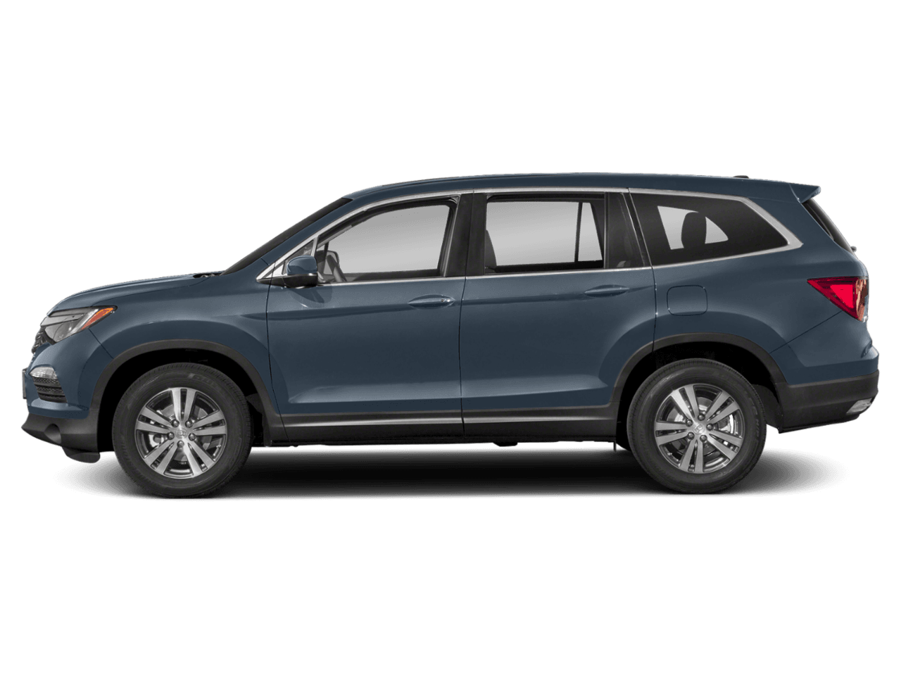 2018 Honda Pilot EX-L - Profile, facing to the left