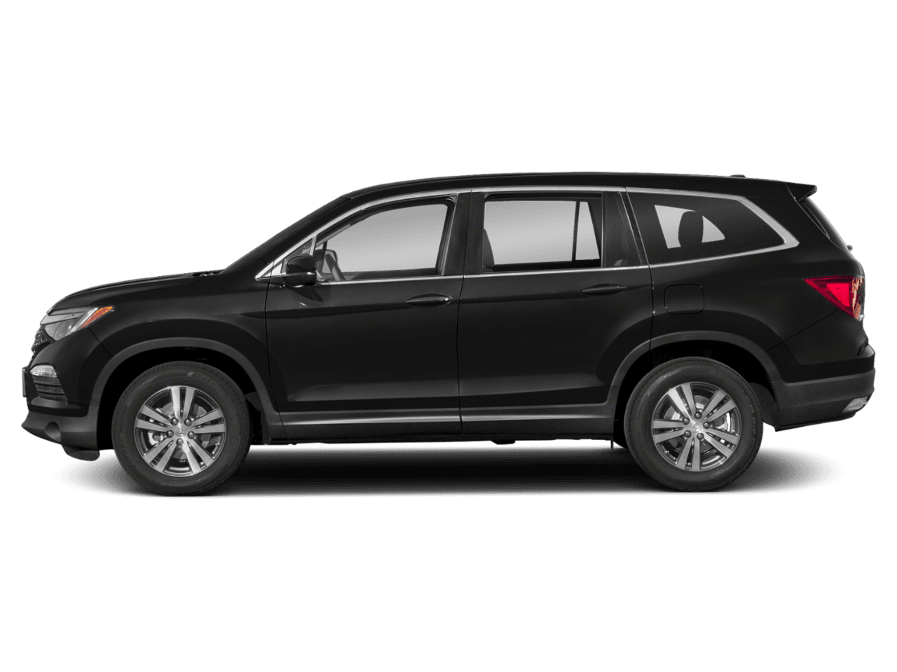 2018 Honda Pilot EX-L - Profile, facing to the left