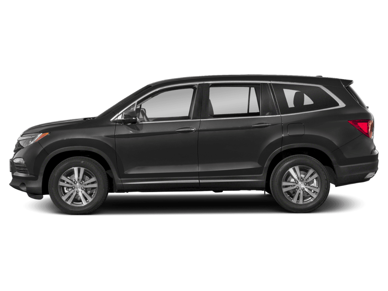 2018 Honda Pilot EX-L - Profile, facing to the left