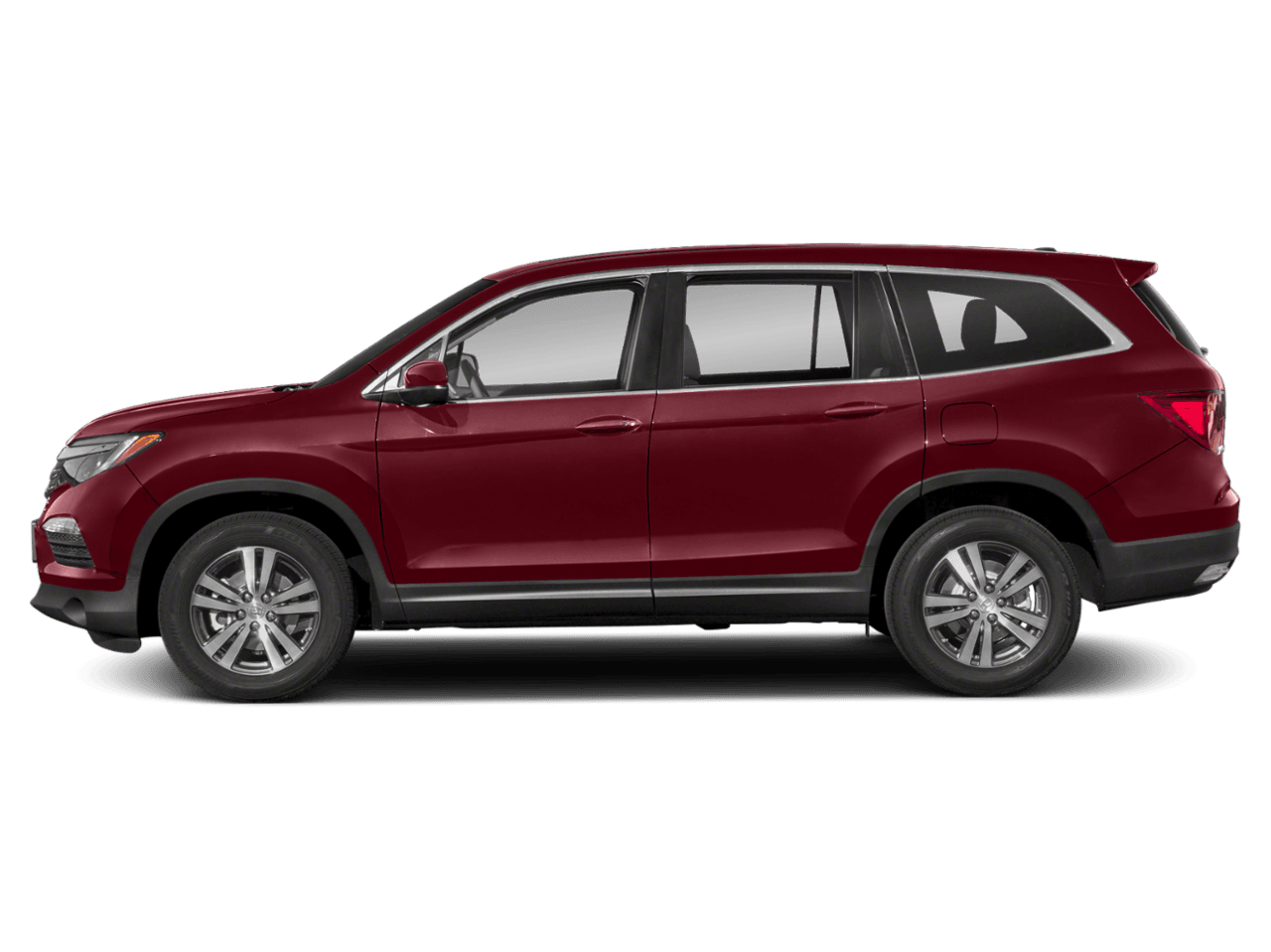 2018 Honda Pilot EX-L - Profile, facing to the left