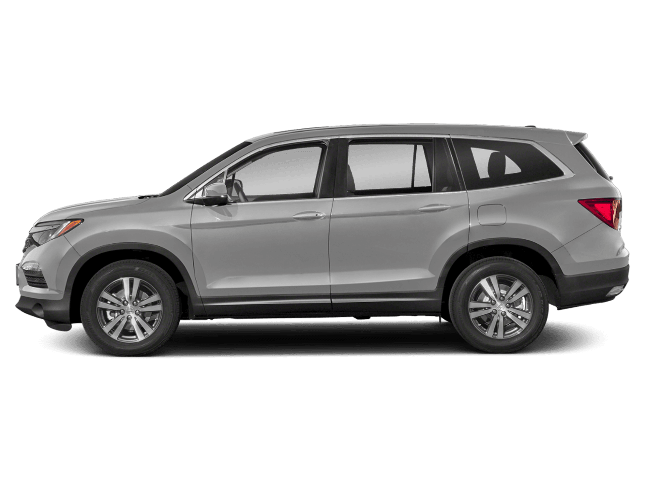 2018 Honda Pilot EX-L - Profile, facing to the left