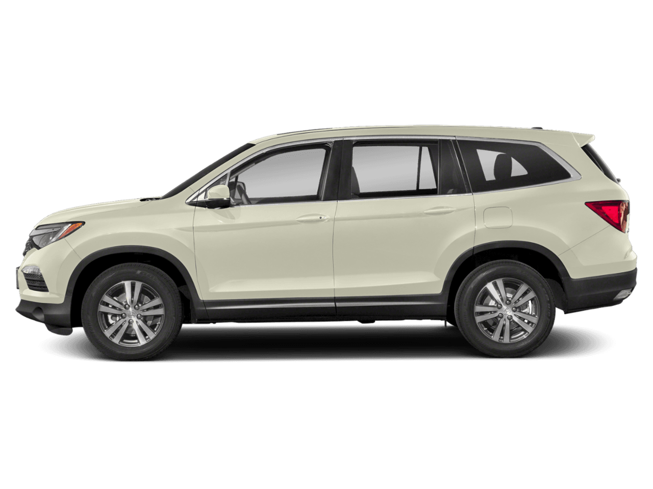 2018 Honda Pilot EX-L - Profile, facing to the left