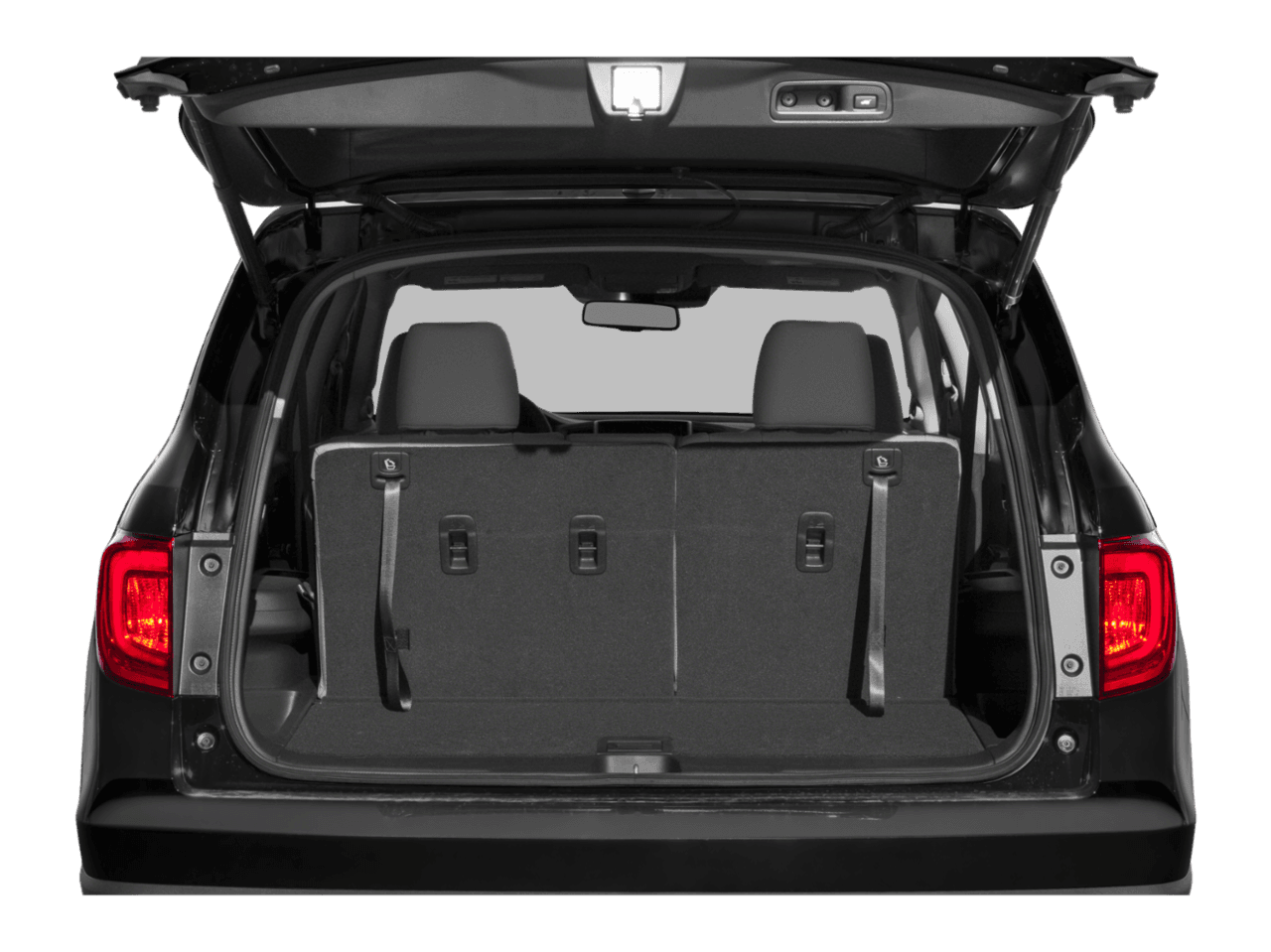 2018 Honda Pilot EX-L - Interior Trunk with Hatch Open Feature