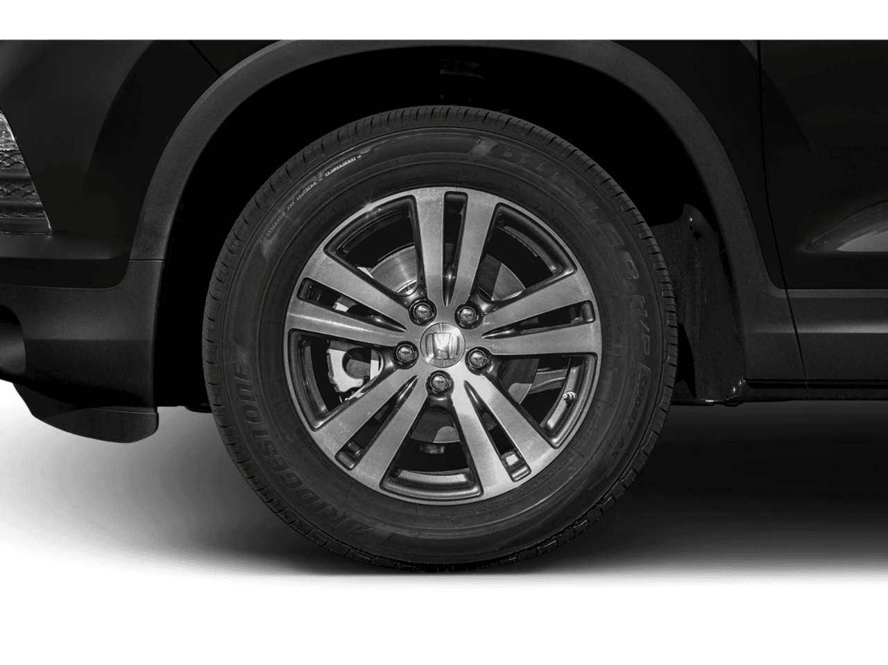 2018 Honda Pilot EX-L - Interior Wheel