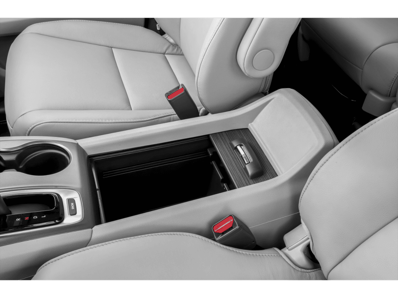 2018 Honda Pilot EX-L - Interior Center Storage Console