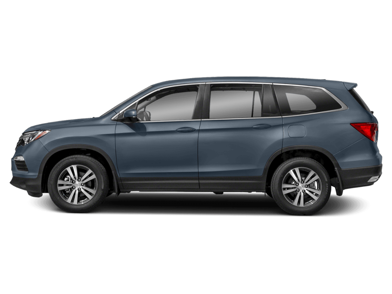 2018 Honda Pilot EX-L - Profile, facing to the left