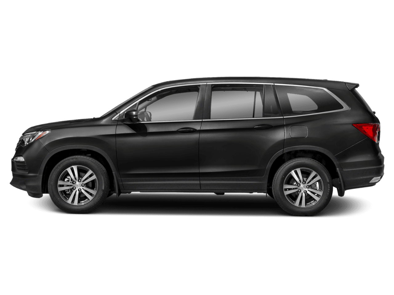 2018 Honda Pilot EX-L - Profile, facing to the left
