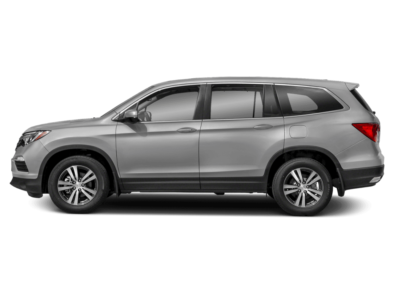 2018 Honda Pilot EX-L - Profile, facing to the left