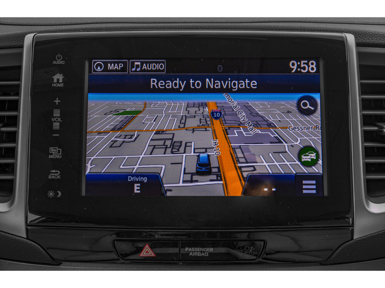 2018 Honda Pilot EX-L - Interior Navigation System