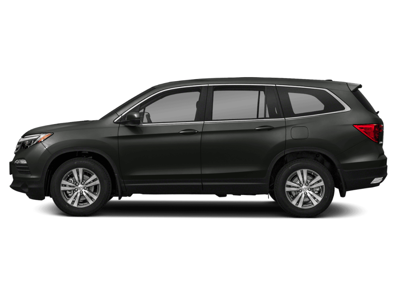 2018 Honda Pilot EX-L - Profile, facing to the left